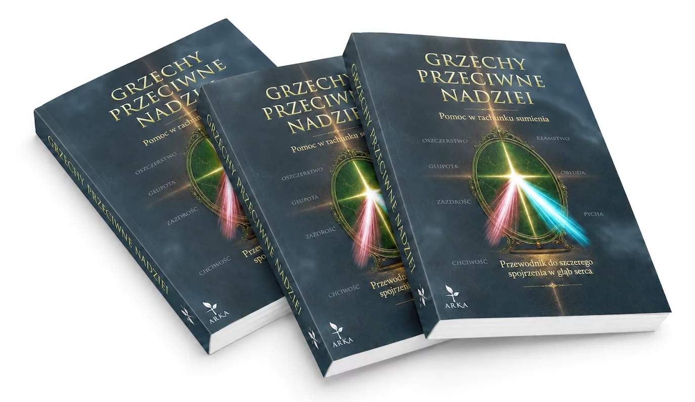 Grzechy przeciwne nadziei