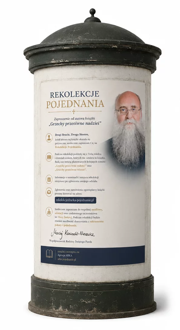 Rekolekcje Pojednania