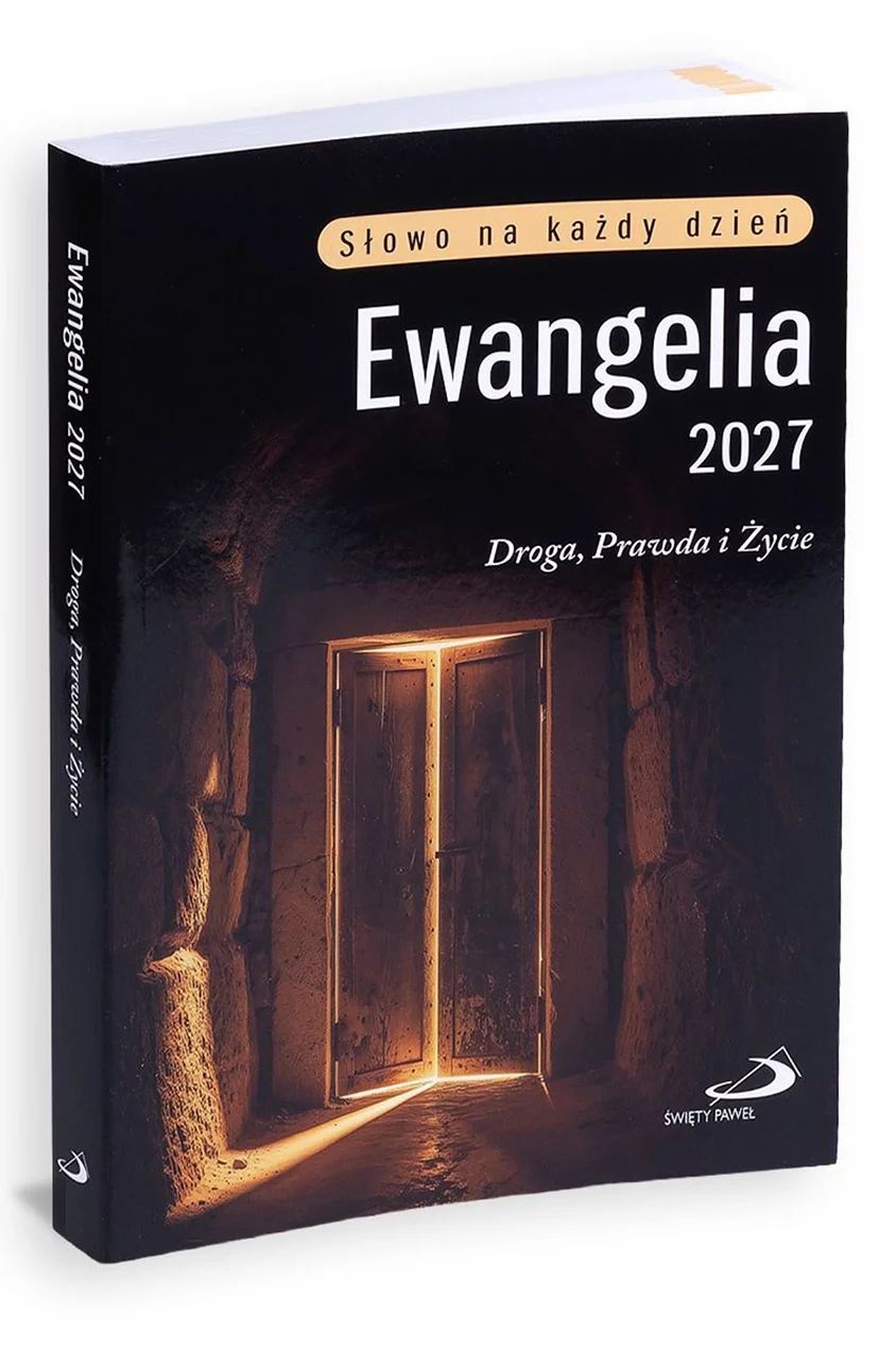 Ewangelia 2027 - duży format, oprawa broszurowa