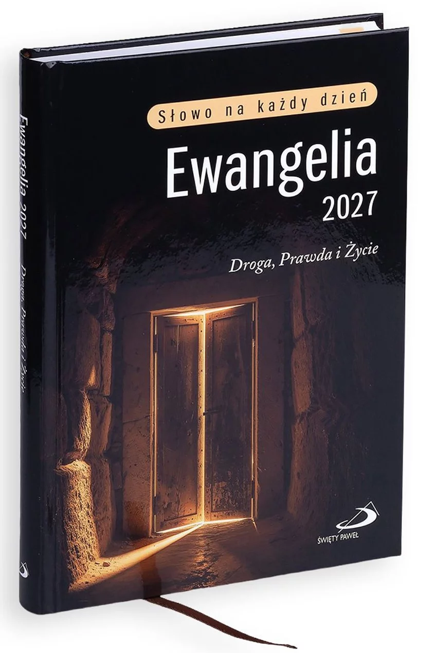 Ewangelia 2027 - duży format, oprawa twarda