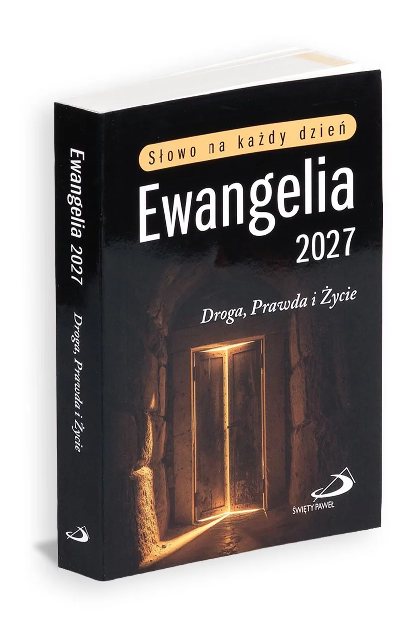 Ewangelia 2027 - mały format, oprawa broszurowa