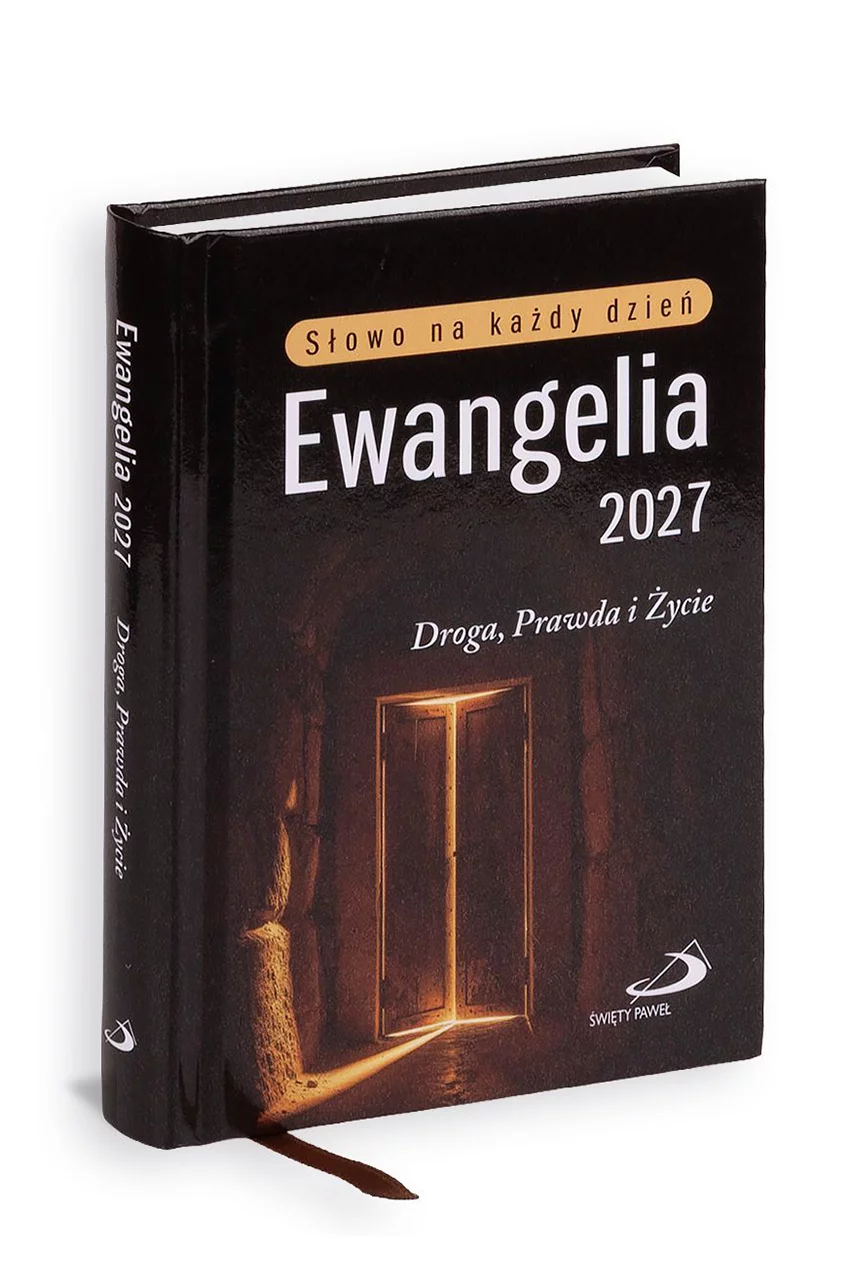 Ewangelia 2027 - mały format, oprawa twarda