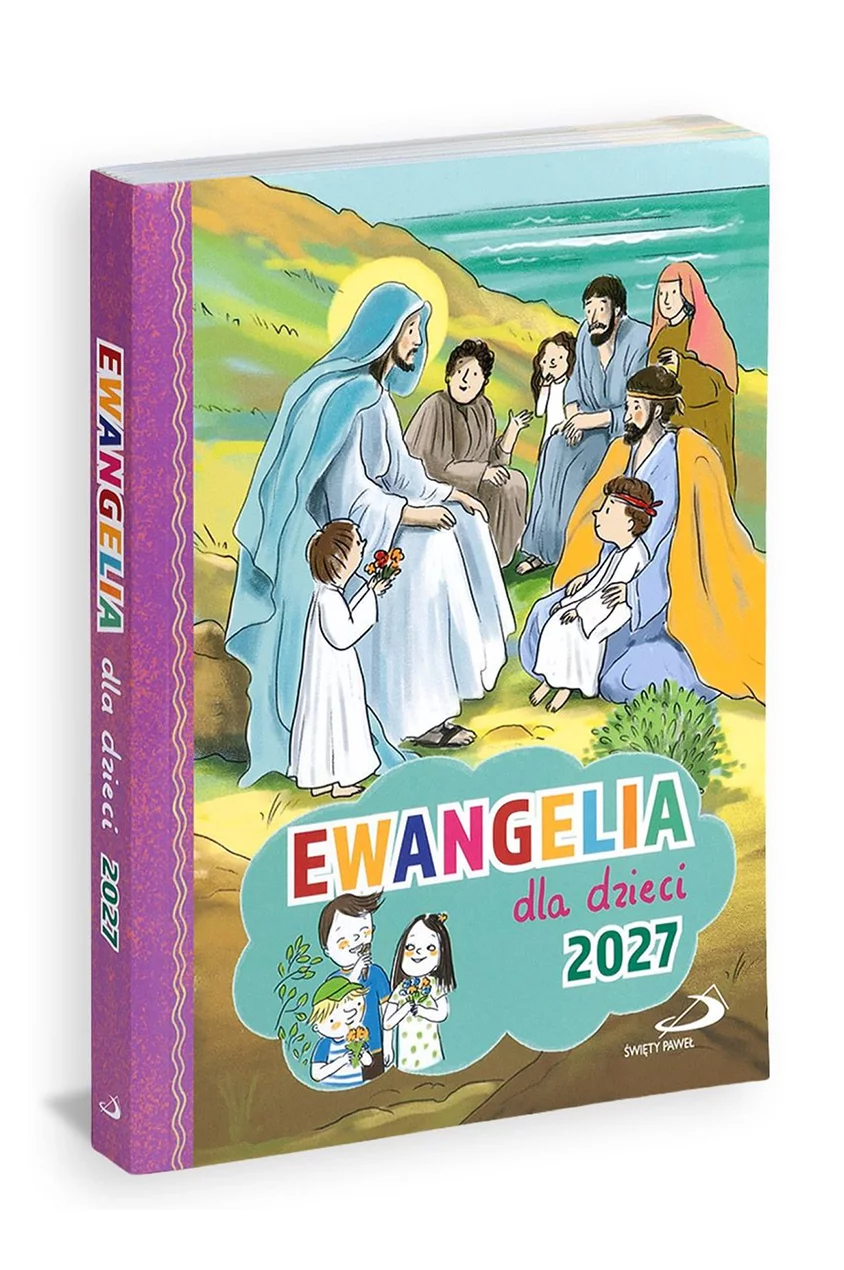 Ewangelia dla dzieci 2027