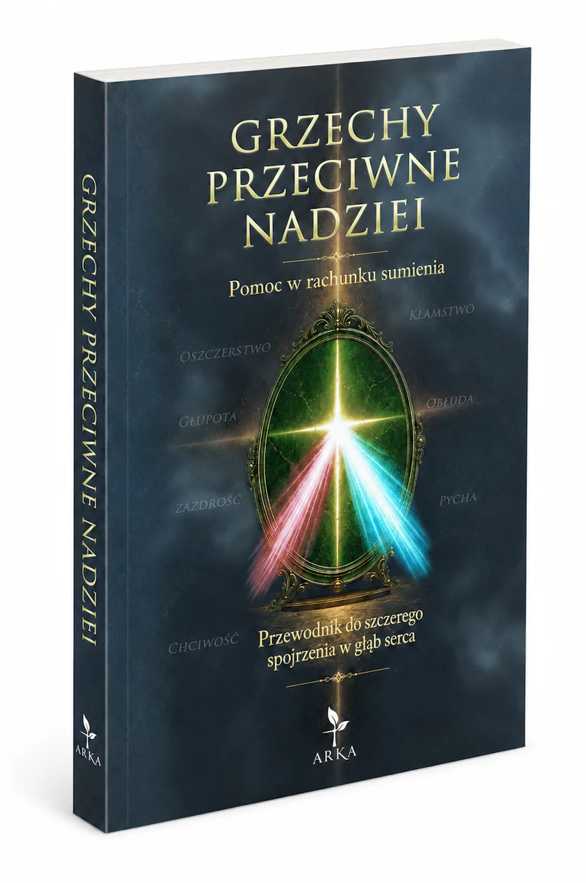 Grzechy przeciwne nadziei
